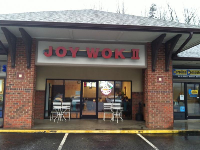 Joy Wok II Chinese Restaurant